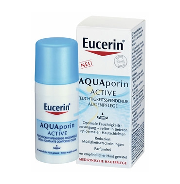 Eucerin Linea AQUAporin Active Trattamento Idratante Contorno Occhi 15 ml