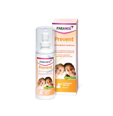 Paranix Linea Anti-Pediculosi Paranix Prevent Spray Protettivo Delicato 100 ml