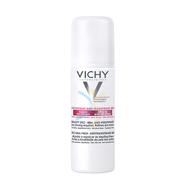 Vichy Linea Deo Deodorante Anti-Traspirante 48h Pelle Sensibile Spray 125 ml