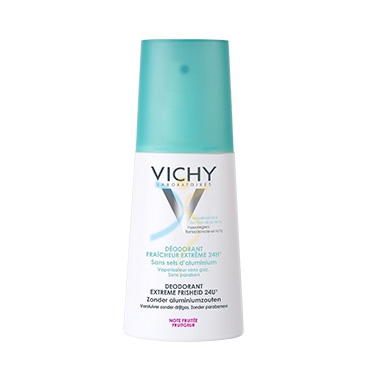 Vichy Linea Deo Deodorante Freschezza Estrema Nota Fruttata Spray 100 ml