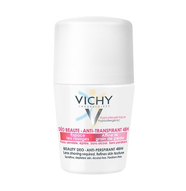 Vichy Linea Deo Anti-Traspirante Deodorante Roll-on Efficace 48 Ore 50 ml