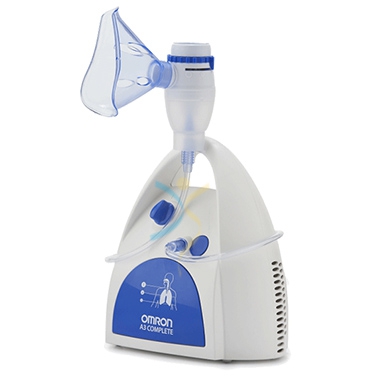 Omron Linea Elettromedicali Medipresteril A3 Complete Plus Dispositivo Aerosol