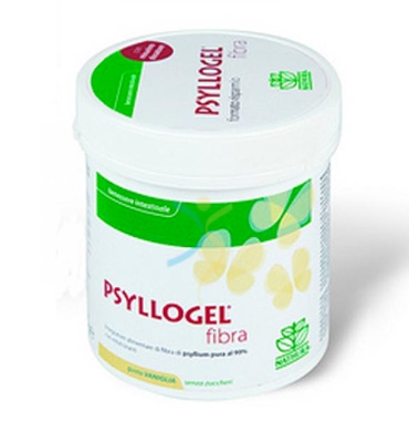 Nathura Linea Intestino Sano Psyllogel Fibra Integratore 170 g Vaniglia