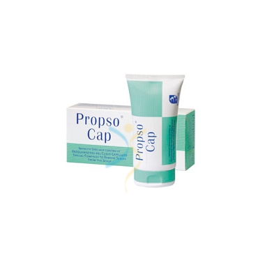 Biogena Linea Trattamento Psoriasi del Cuoio Capelluto Propso Cap Impacco 150 ml