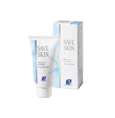 Biogena Linea Benessere della Pelle Save Skin Crema Viso Iper-Idratante 50 ml