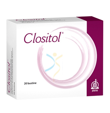 IDI Farmaceutici Linea Benessere Donna Clositol Integratore Alimentare 20 Buste