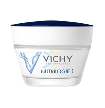 Vichy Linea Nutrilogie 1 Trattamento Nutriente per Pelli Secche e Sensibili 50ml