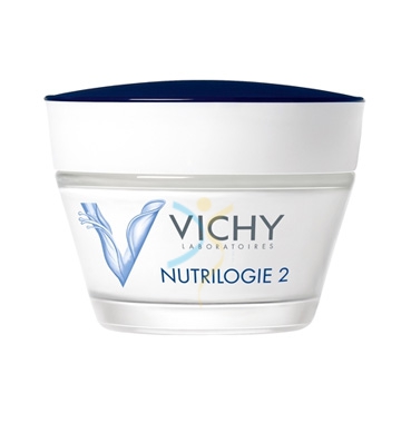 Vichy Linea Nutrilogie 2 Trattamento Nutriente Pelli Molto Secche Sensibili 50ml