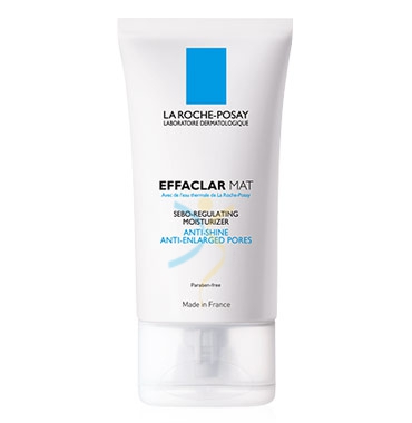 La Roche Posay Linea Pelli Grasse Effaclar Mat Sebo-Regolatore Opacizzante 40 ml