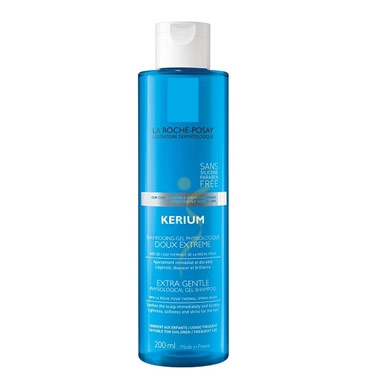 La Roche Posay Linea Kerium Doux Extreme Shampoo Gel Capelli Normali 200 ml