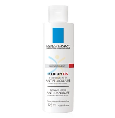 La Roche Posay Linea Kerium DS Shampoo Trattamento Intensivo Anti-Forfora 125 ml