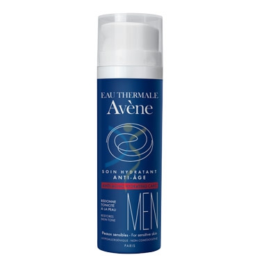 Avene Linea Uomo Trattamento Idratante Anti-Et Lenitivo Pelle Sensibile 75 ml