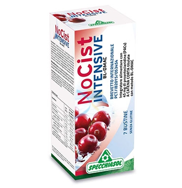 Specchiasol Linea Apparato Urinario Nocist Intensive Integratore 7 Buste