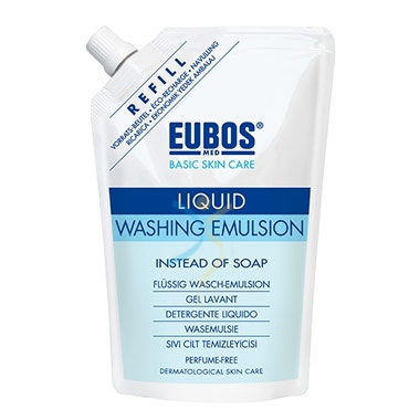 Morgan Pharma Linea Igiene del Corpo Eubos Olio Bagno Corpo Detergente 400 ml