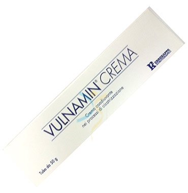 Professional Dietetics Linea Cute Sana Vulnamin Crema Cicatrizzazione 50 g
