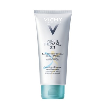 Vichy Linea Purete Thermale Viso Demaquillant 3 in 1 Struccante Integrale 200 ml