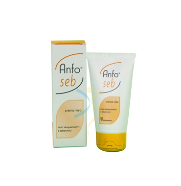 Perfarma Linea Dermocosmetica Anfo Seb Crema Emulsione Equilibrante Viso 40 ml