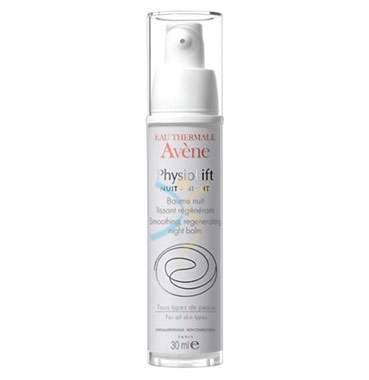 Avene Linea Anti-Et Anti-Rughe Physiolift Night Balsamo Viso Rigenerante 30 ml