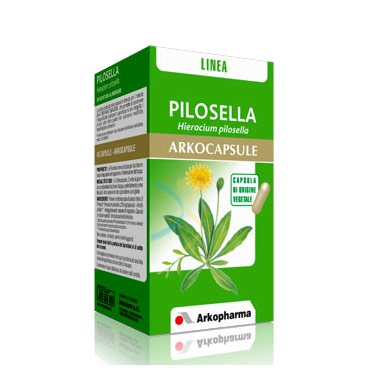 Arkocapsule Linea Drenante Diuretica Pilosella Integratore Alimentare 45 Capsule