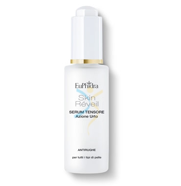 EuPhidra Linea Skin Reveil Serum Tensore Azione Urto Lifting Viso 30 ml