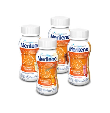 Nestl Linea Alimentazione Speciale Meritene Drink Integratore 200 ml Albicocca