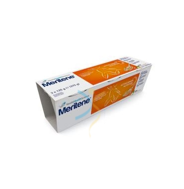 Nestl Linea Alimentazione Speciale Meritene Creme Integratore 3x125g Vaniglia