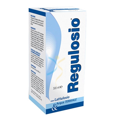 Difass Linea Intestino Sano Regulosio Lattulosio Integratore Alimentare 300 ml