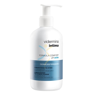 Vidermina Linea Intima pH acido 3.8 Detergente Delicato Rinfrescante 500 ml