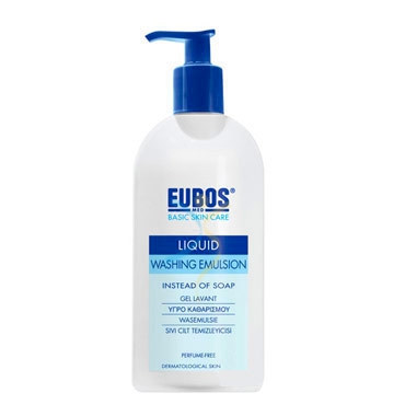 Morgan Pharma Linea Igiene del Corpo Eubos Corpo Detergente Liquido 400 ml