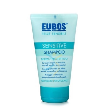 Morgan Pharma Linea Sensitive Eubos Shampoo Dermo-Protettivo 150 ml