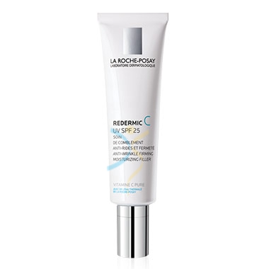 La Roche Posay Linea Redermic Anti-Et C UV Protezione SPF 25 Crema Viso 40 ml