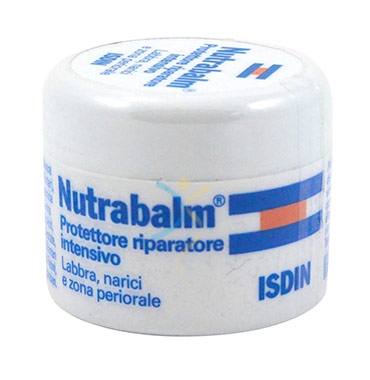 ISDIN Linea Nutrabalm Labbra Trattamento Barriera Rigenerante Nutriente 10 ml