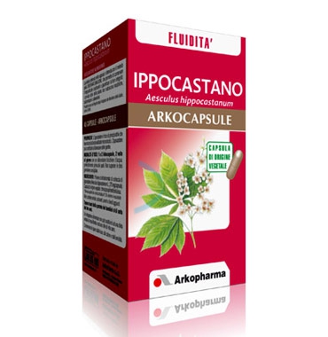 Arkocapsule Linea Circolazione Ippocastano Integratore Alimentare 45 Capsule