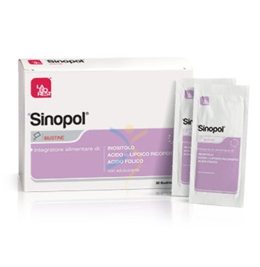 Laborest Italia Linea Benessere Donna Sinopol Integratore Alimentare 30 Buste