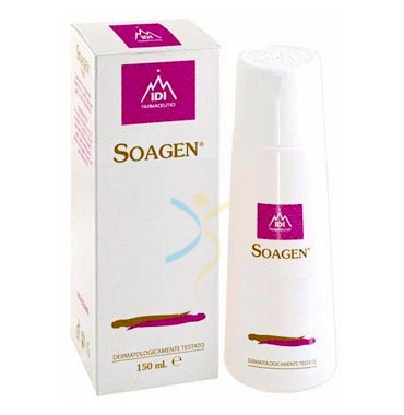 IDI Farmaceutici Linea Cosmetica Soagen Tonico Delicato alla Camomilla 250 ml