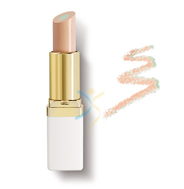 EuPhidra Linea Trucco Viso Base Correttore Stick Duo Anti-Rossore Colore CS04