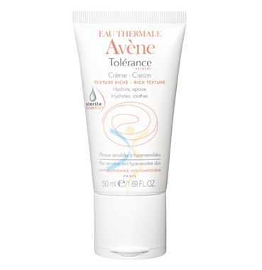 Avene Linea Tolerance Extreme Sterile Crema Ricca Pelli Allergiche 50 ml