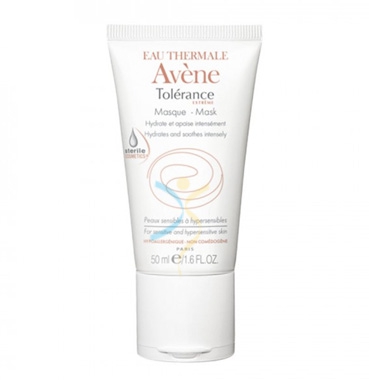 Avene Linea Tolerance Extreme Maschera Pelli Iper-Sensibili ed Allergiche 50 ml
