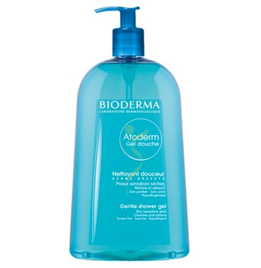 Bioderma Linea Pelli Secche Atoderm Gel Doccia Trattamento Quotidiano 500 ml
