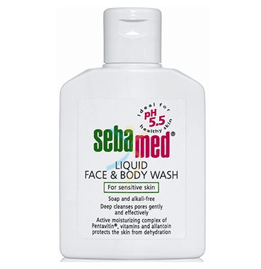 Sebapharma Linea Corpo Sebamed Liquido Viso Corpo Sapone Pelli Sensibili 1000 ml