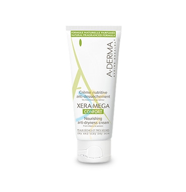 A-Derma Linea Xera-Mega Confort Crema Nutritiva Emolliente Anti-Secchezza 400 ml