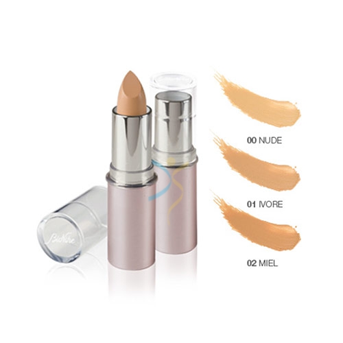 Bionike Linea Defence Color Viso Correttore in Stick Anti-Blemish Colore 01Ivore