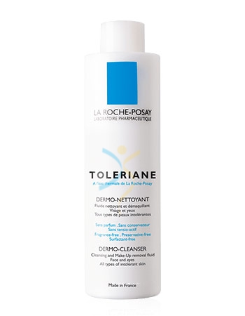 La Roche Posay Linea Toleriane Dermo Detergente Struccante Viso Occhi 400 ml