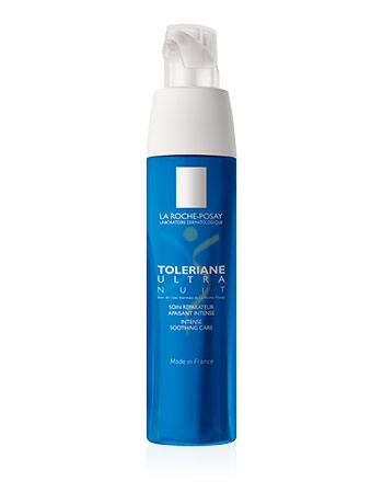 La Roche Posay Linea Toleriane Ultra Soin Nuit Trattamento Riparatore Notte 40ml