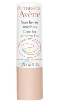 Avene Linea Hiver Stick Trattamento Idratante Rigenerante Labbra Pelli Sensibili