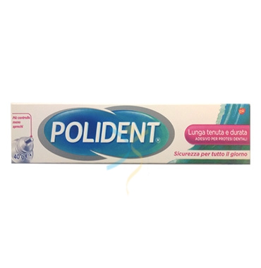 Polident Linea Protesi Dentali Imbattibile Lunga Tenuta Crema Adesiva 70 g