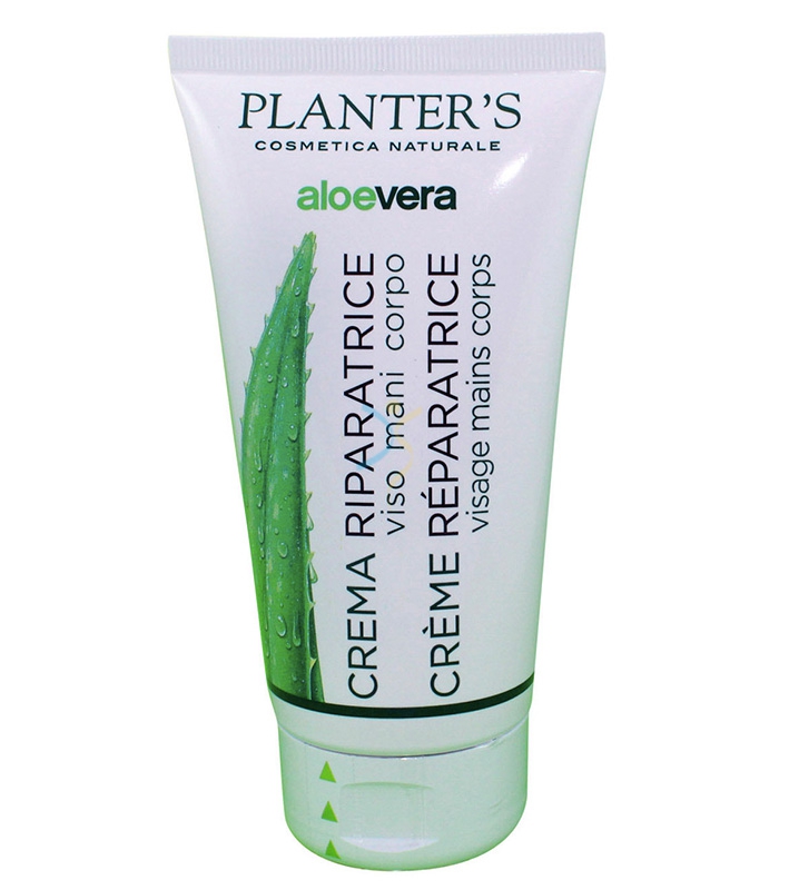 Planters Linea Riparatrice Protettiva Crema Idratante Viso Mani Corpo 150 ml