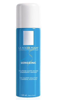 La Roche Posay Linea Lenitiva Serozinc Zinco Solfato Soluzione Detergente 150 ml