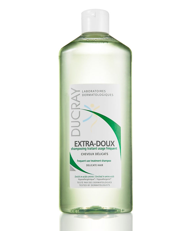 Ducray Linea Capelli Normali e Delicati Extra Delicato Shampoo Neutro 200 ml