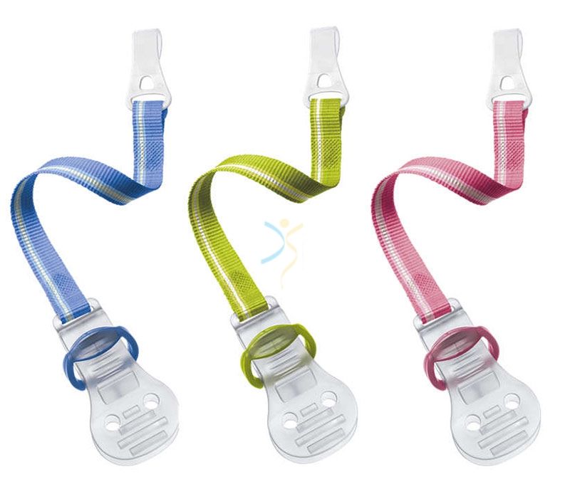 Avent Linea Accessori Neonato Catenella Portasucchietto Colori Vari